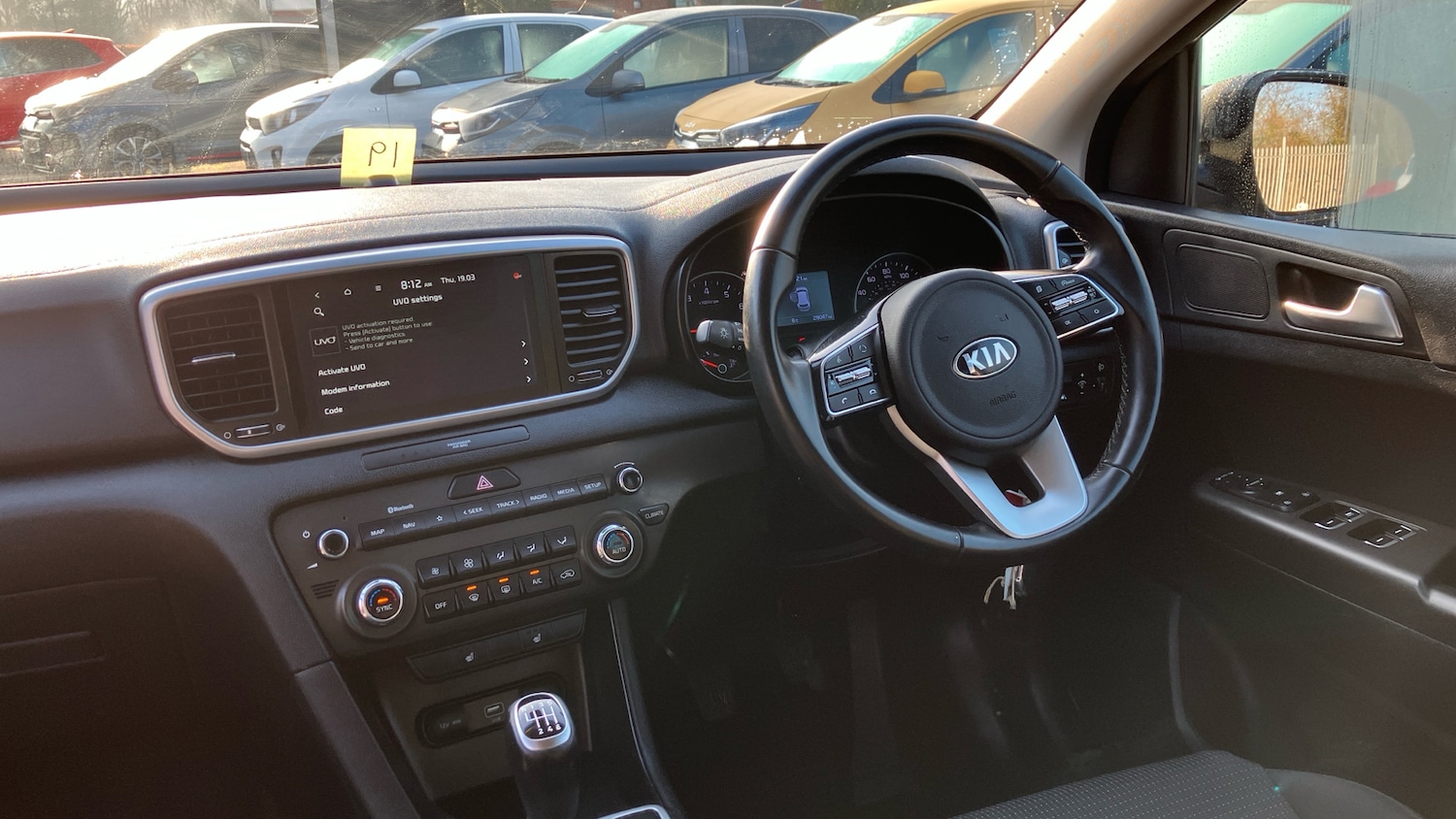 Used Kia Sportage 2021 for sale - 78081603: Photo 14