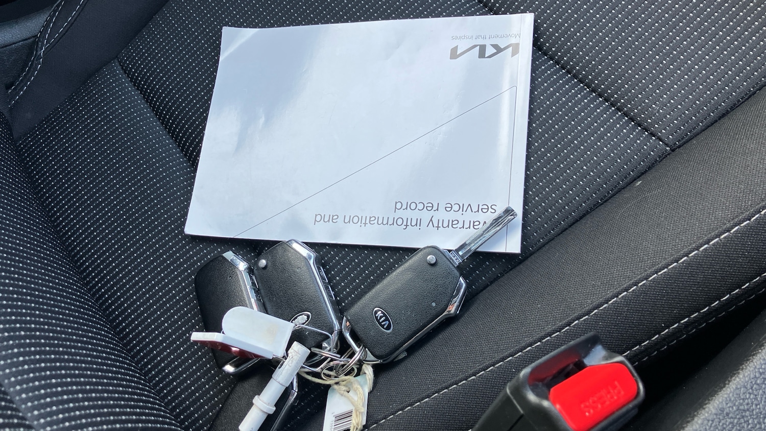 Used Kia Sportage 2021 for sale - 78081603: Photo 19