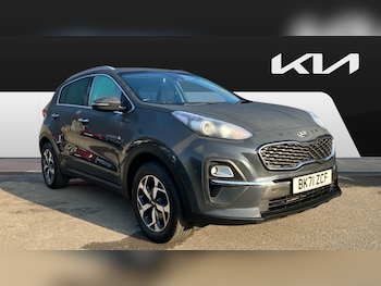 Kia Sportage feature image