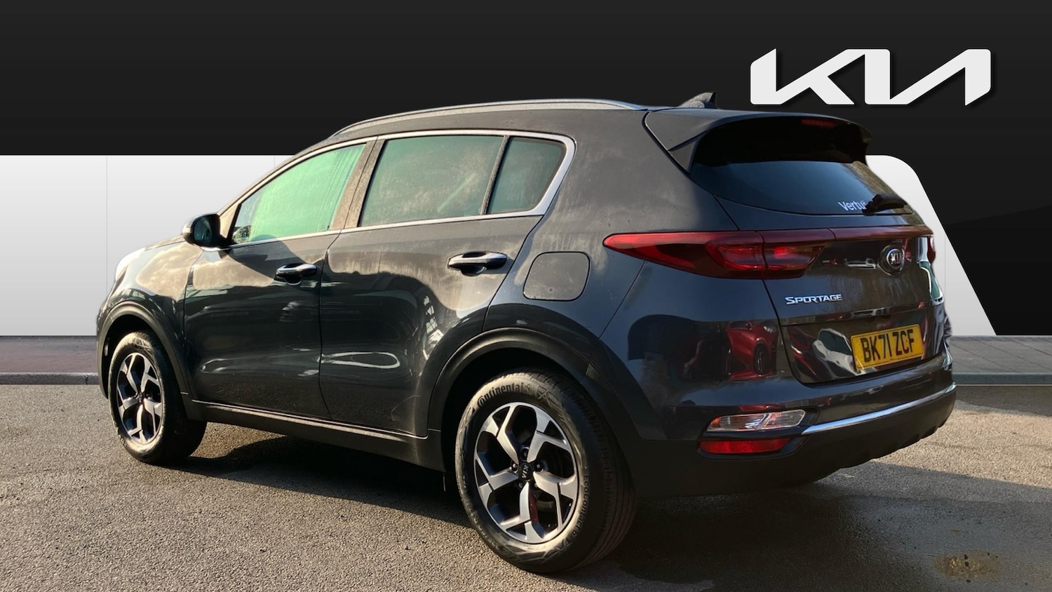 Used Kia Sportage 2021 for sale - 78081603: Photo 2