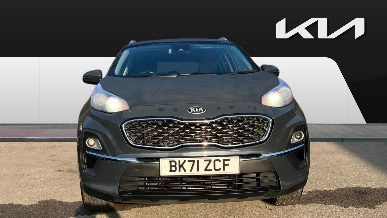 Used Kia Sportage 2021 for sale - 78081603: Photo 3