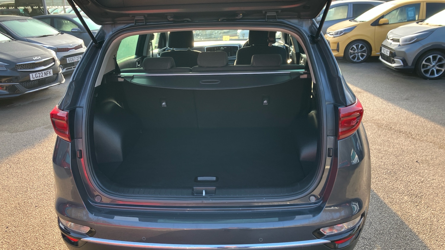 Used Kia Sportage 2021 for sale - 78081603: Photo 4