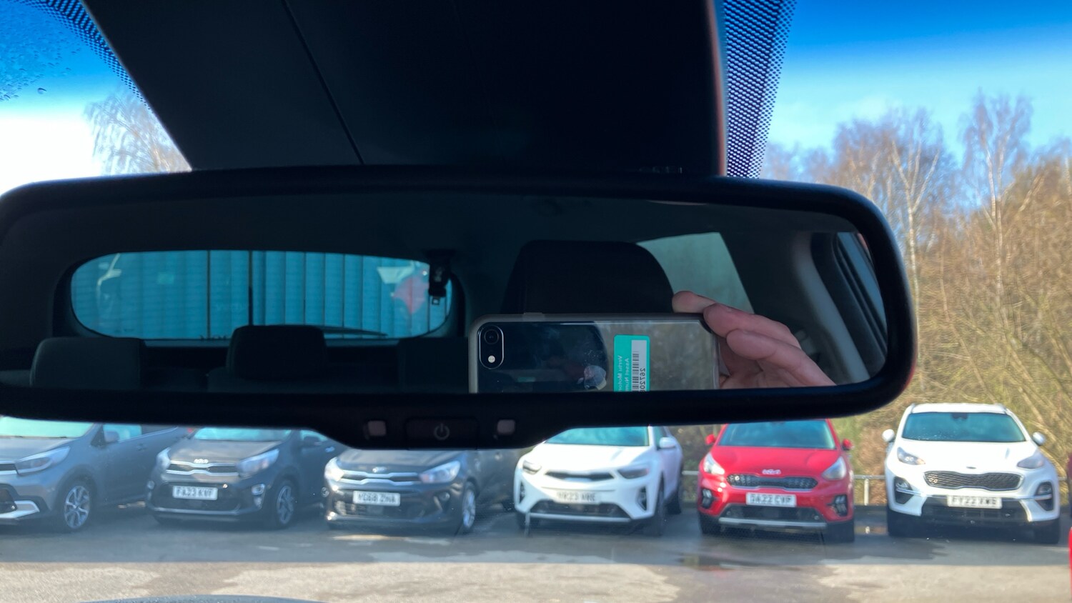 Used Kia Sportage 2021 for sale - 78081603: Photo 45