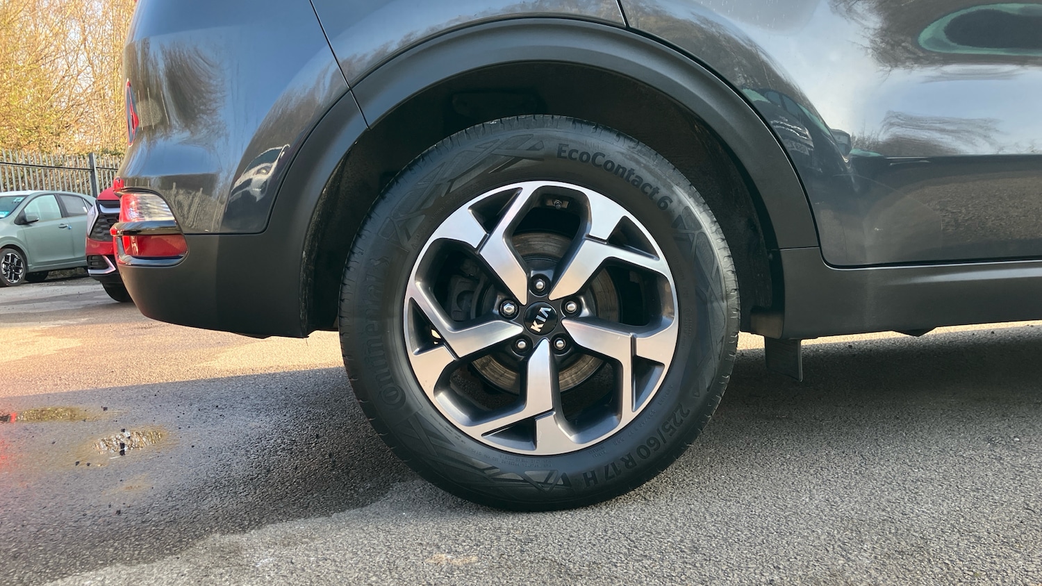 Used Kia Sportage 2021 for sale - 78081603: Photo 7