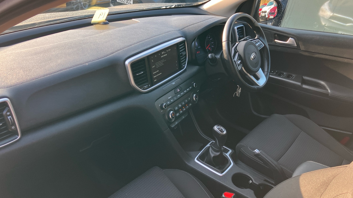 Used Kia Sportage 2021 for sale - 78081603: Photo 9