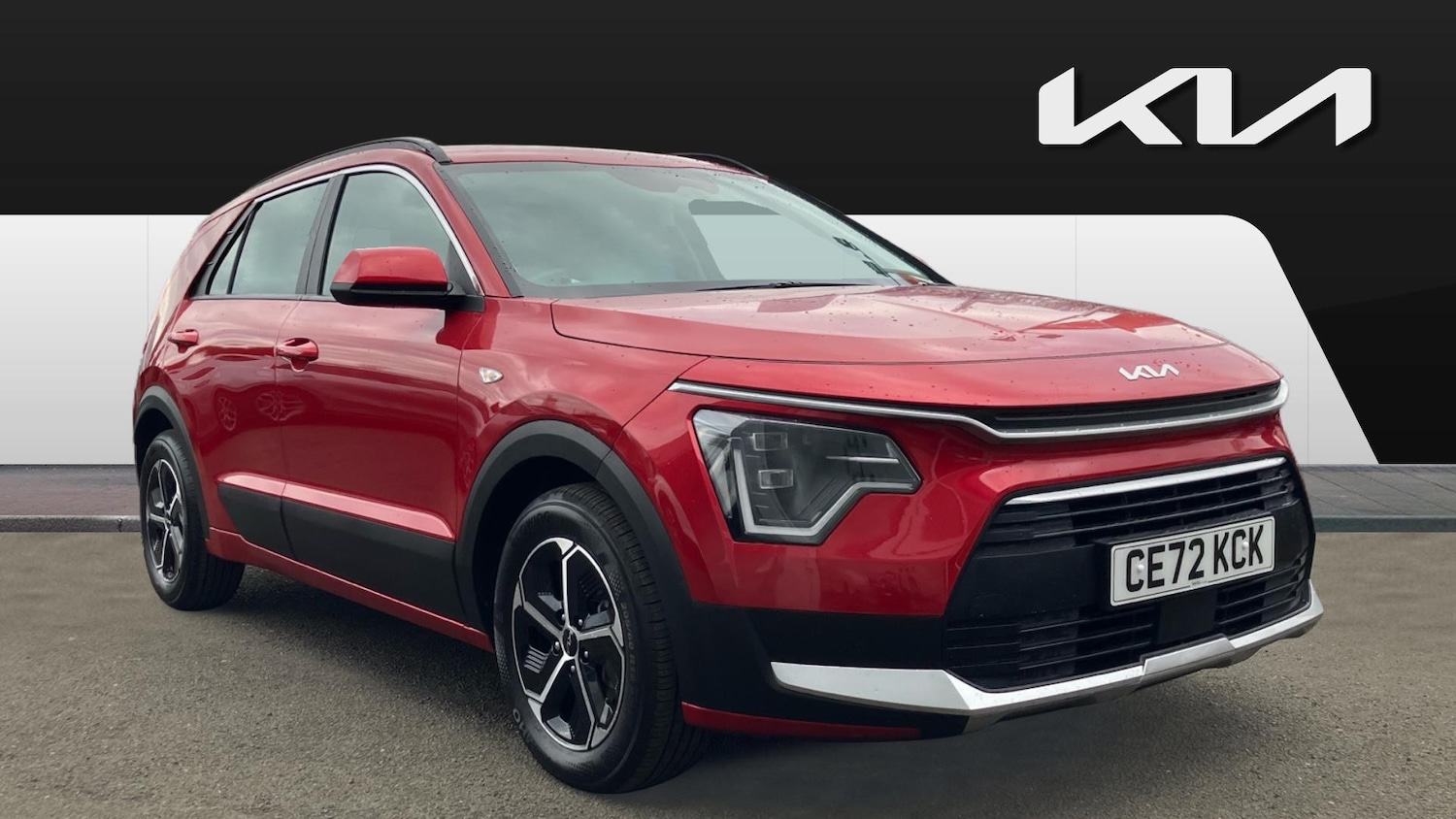 Used Kia Niro 2022 for sale - 77945995: Photo 1