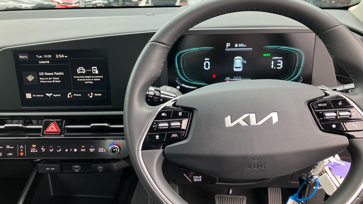 Used Kia Niro 2022 for sale - 77945995: Photo 35