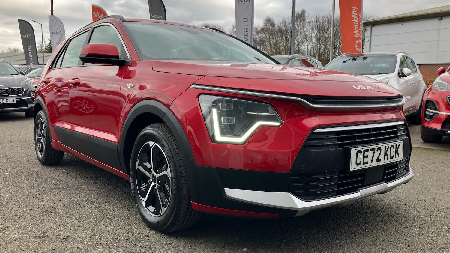 Used Kia Niro 2022 for sale - 77945995: Photo 40