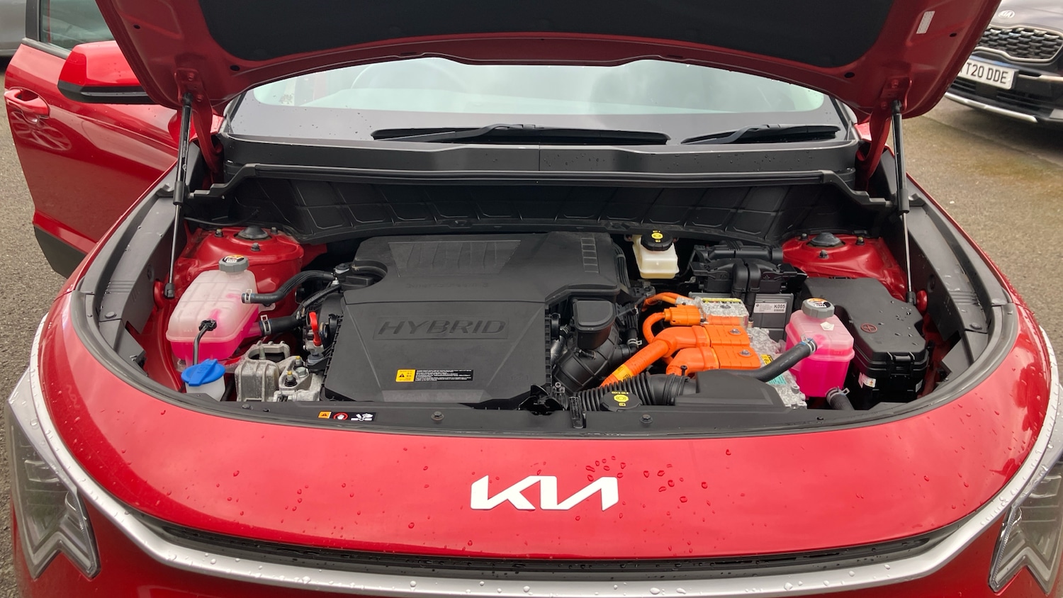 Used Kia Niro 2022 for sale - 77945995: Photo 8