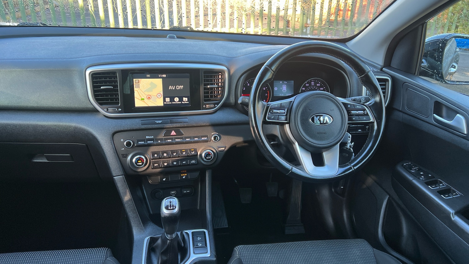 Used Kia Sportage 2019 for sale - 77403461: Photo 10