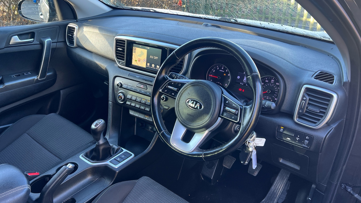 Used Kia Sportage 2019 for sale - 77403461: Photo 11