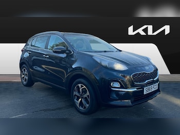 Kia Sportage feature image