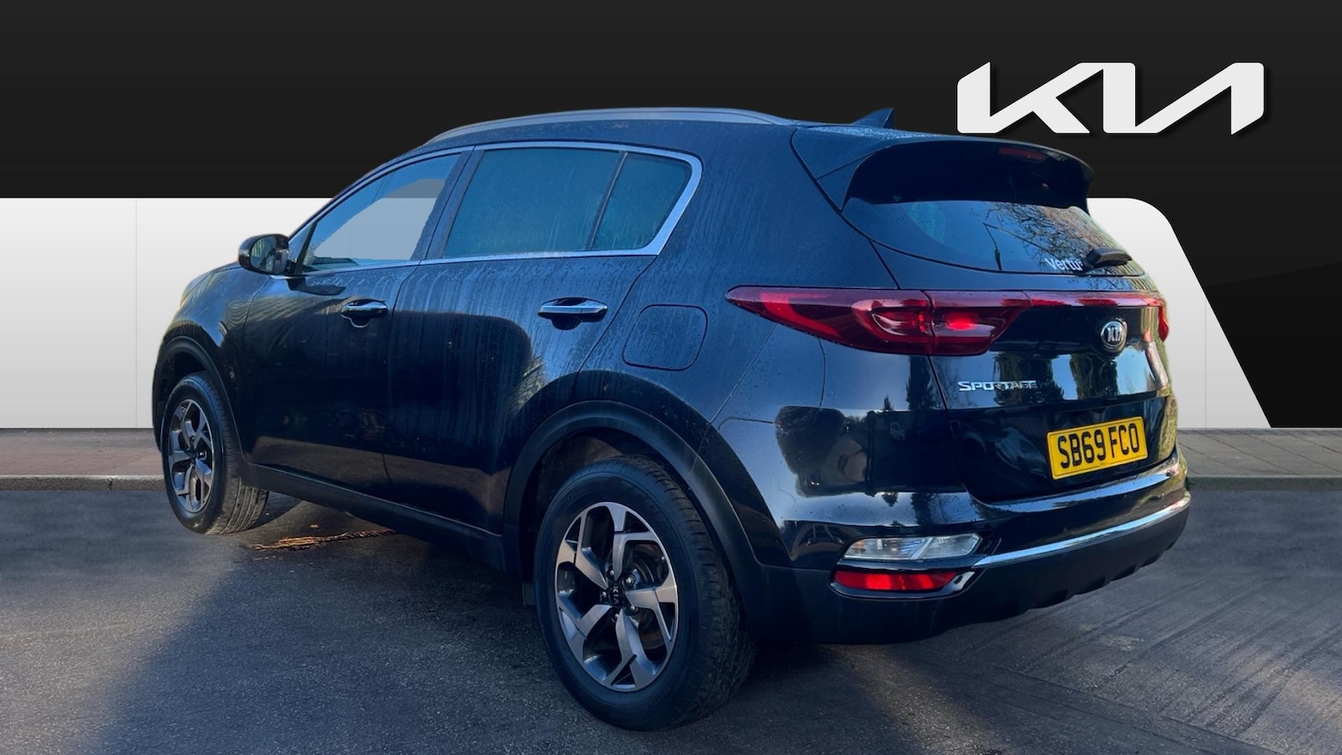 Used Kia Sportage 2019 for sale - 77403461: Photo 2