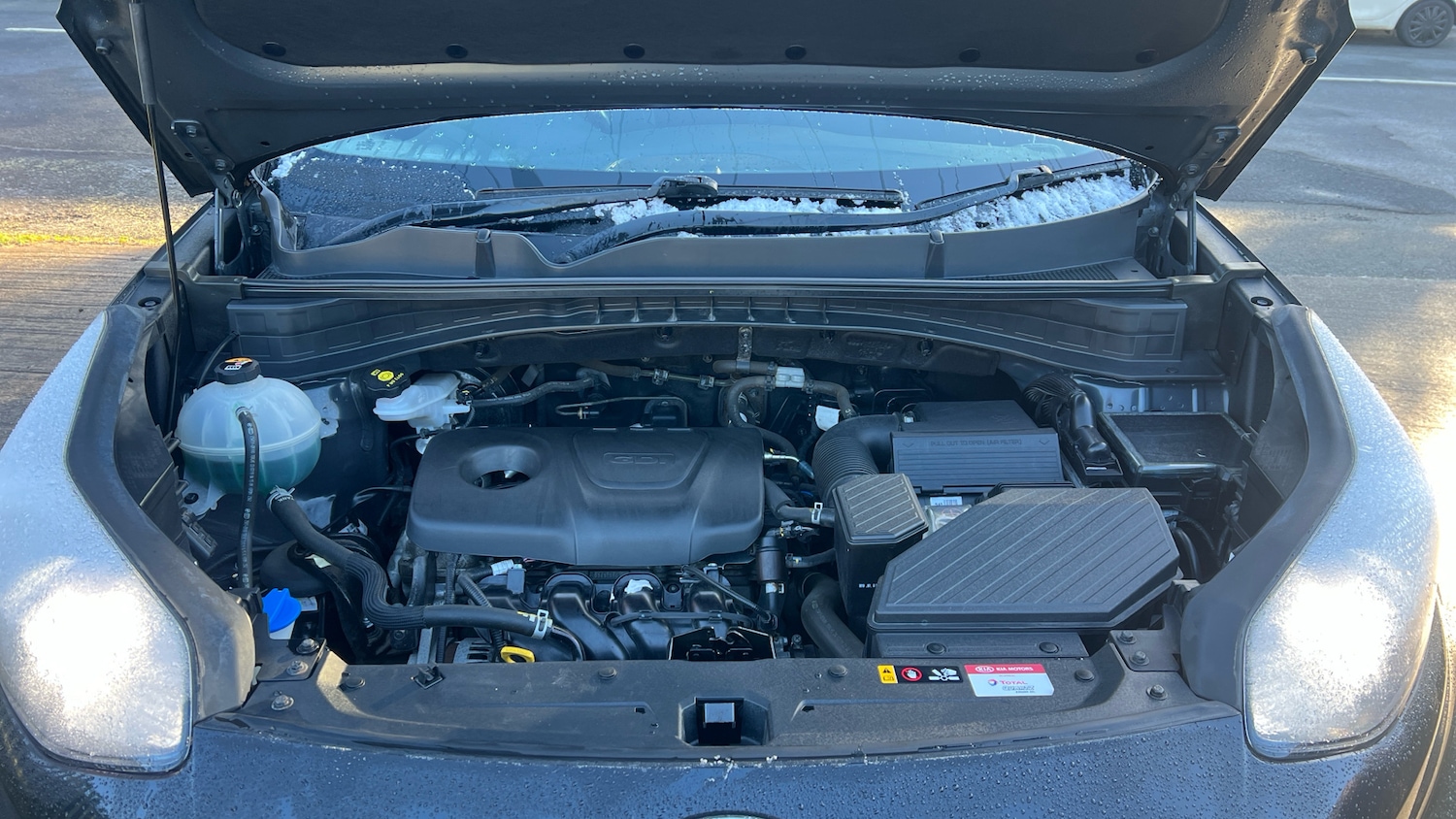 Used Kia Sportage 2019 for sale - 77403461: Photo 8