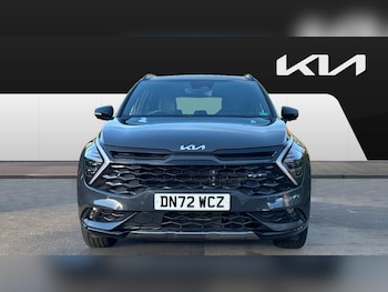 Used Kia Sportage 2022 for sale - 76649971: Photo