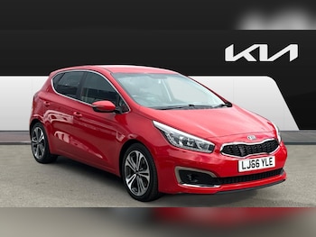 Used Kia Ceed 2016 for sale - 78826177: Photo