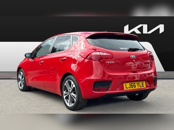 Used Kia Ceed 2016 for sale - 78826177: Photo