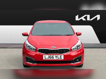 Used Kia Ceed 2016 for sale - 78826177: Photo