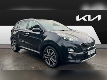 Kia Sportage feature image