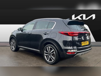 Used Kia Sportage 2019 for sale - 77032779: Photo