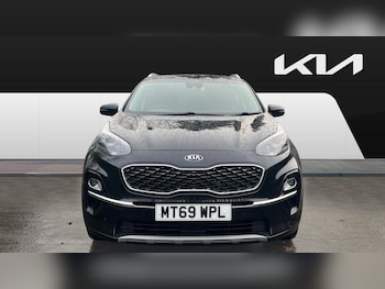 Used Kia Sportage 2019 for sale - 77032779: Photo