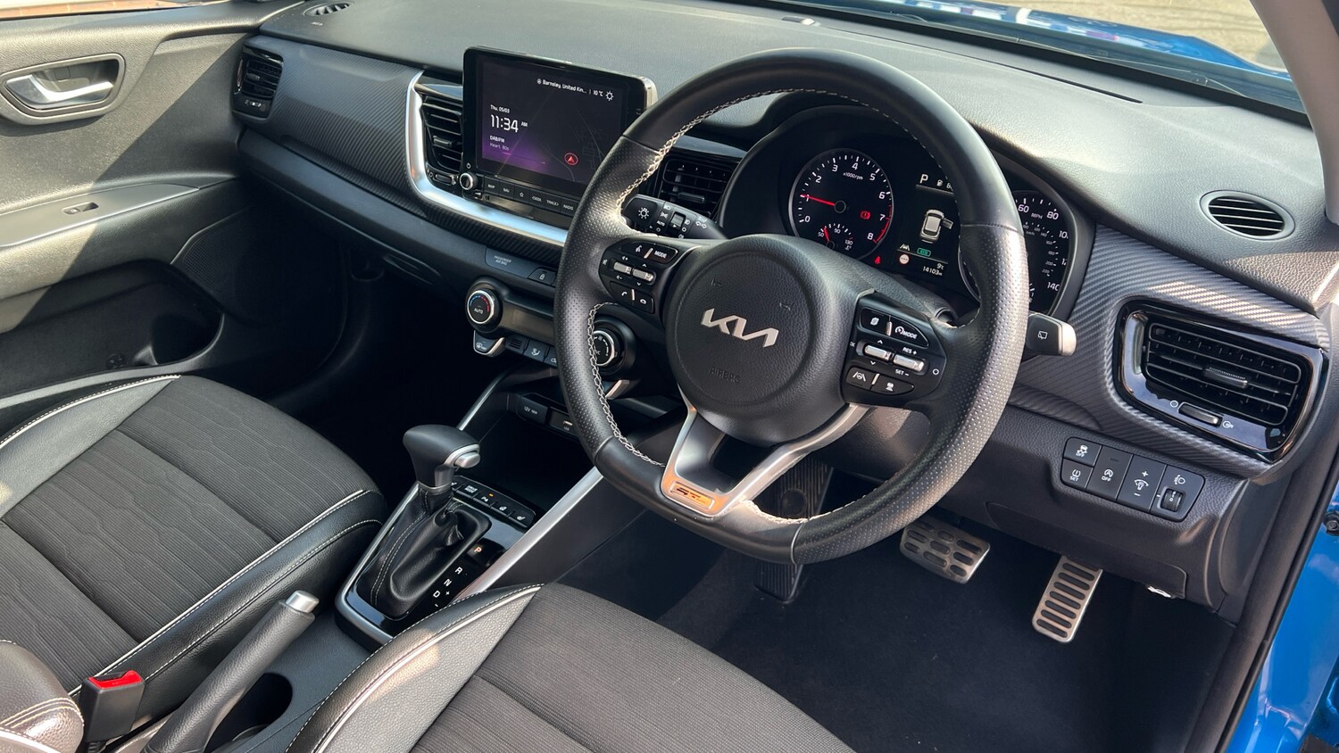 Used Kia Stonic 2024 for sale - 77883769: Photo 11