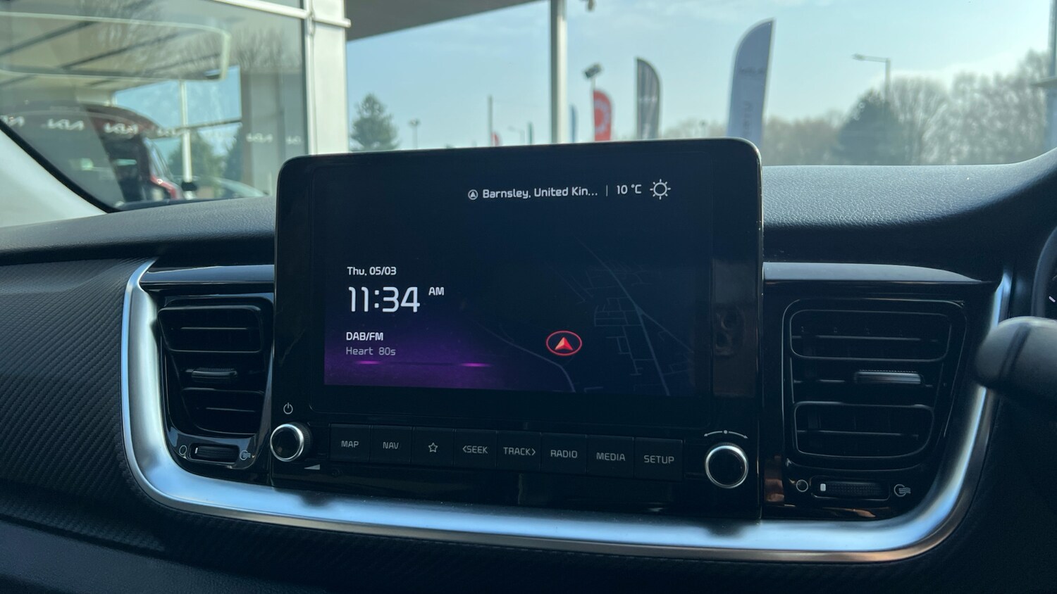 Used Kia Stonic 2024 for sale - 77883769: Photo 12