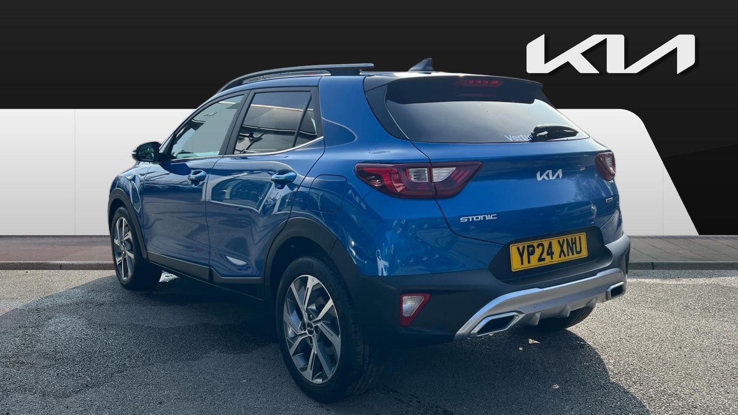 Used Kia Stonic 2024 for sale - 77883769: Photo 2