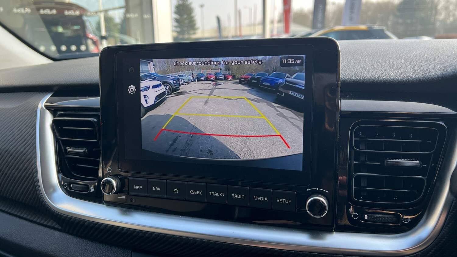 Used Kia Stonic 2024 for sale - 77883769: Photo 36