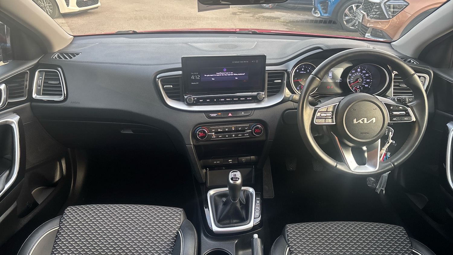 Used Kia Ceed 2022 for sale - 77990486: Photo 10