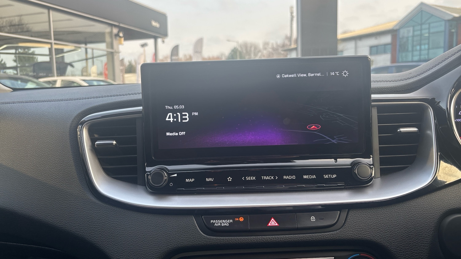 Used Kia Ceed 2022 for sale - 77990486: Photo 12