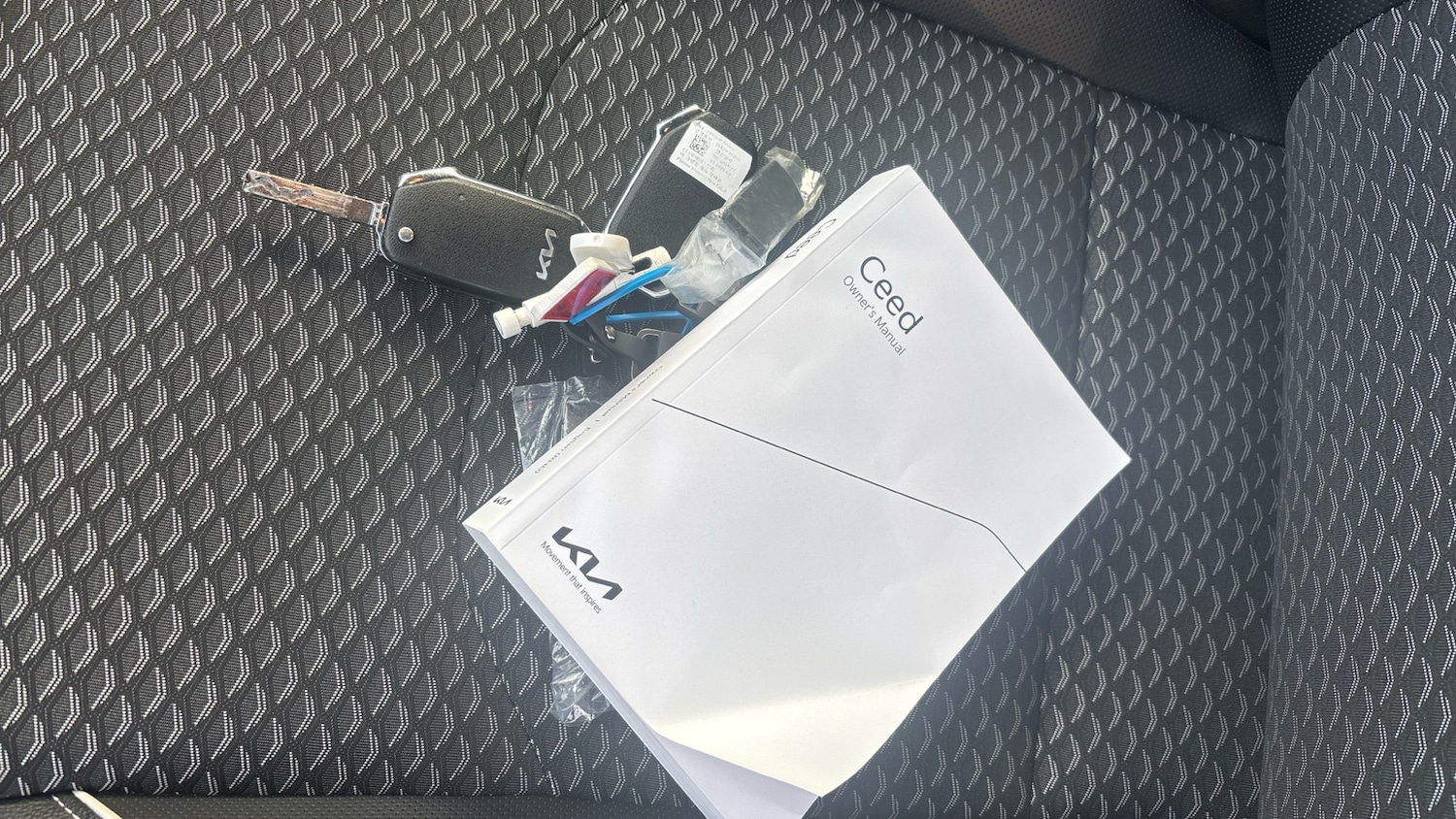 Used Kia Ceed 2022 for sale - 77990486: Photo 19