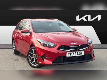 Kia Ceed feature image