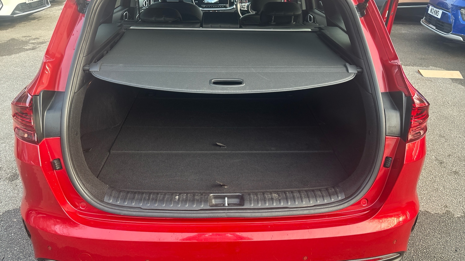 Used Kia Ceed 2022 for sale - 77990486: Photo 45