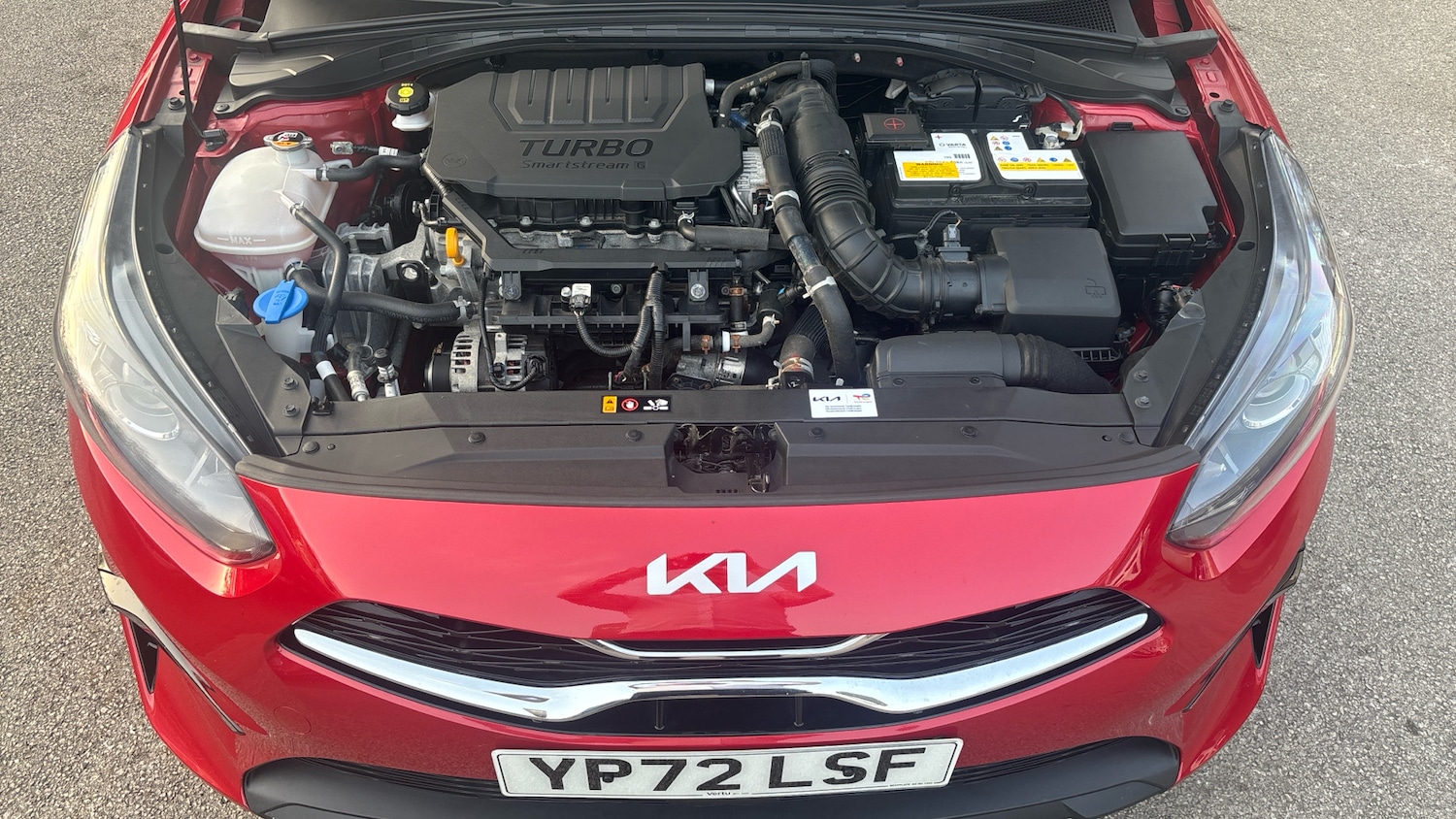 Used Kia Ceed 2022 for sale - 77990486: Photo 8