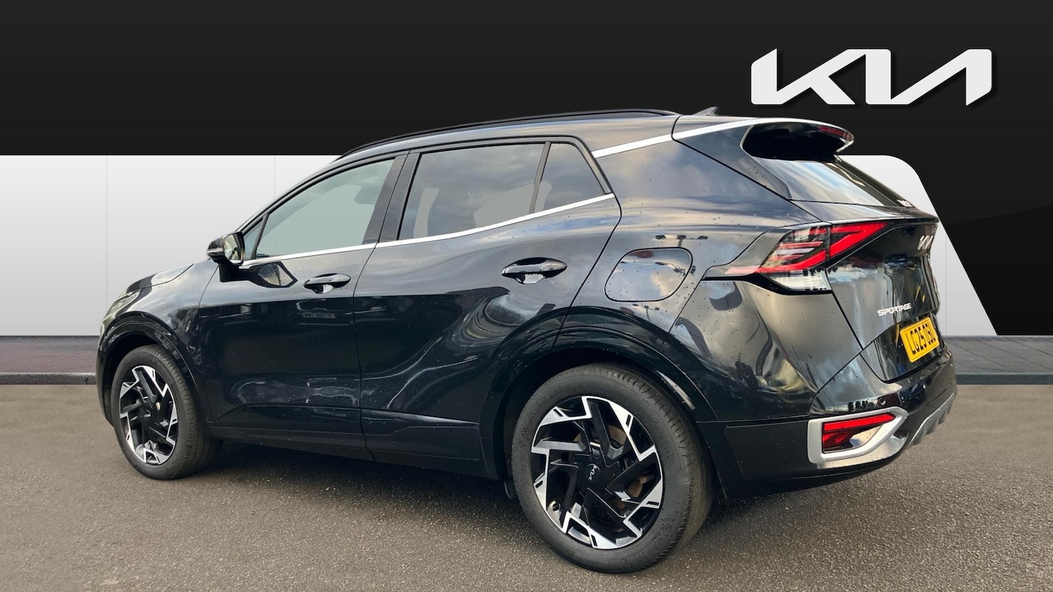 Used Kia Sportage 2025 for sale - 77774359: Photo 2