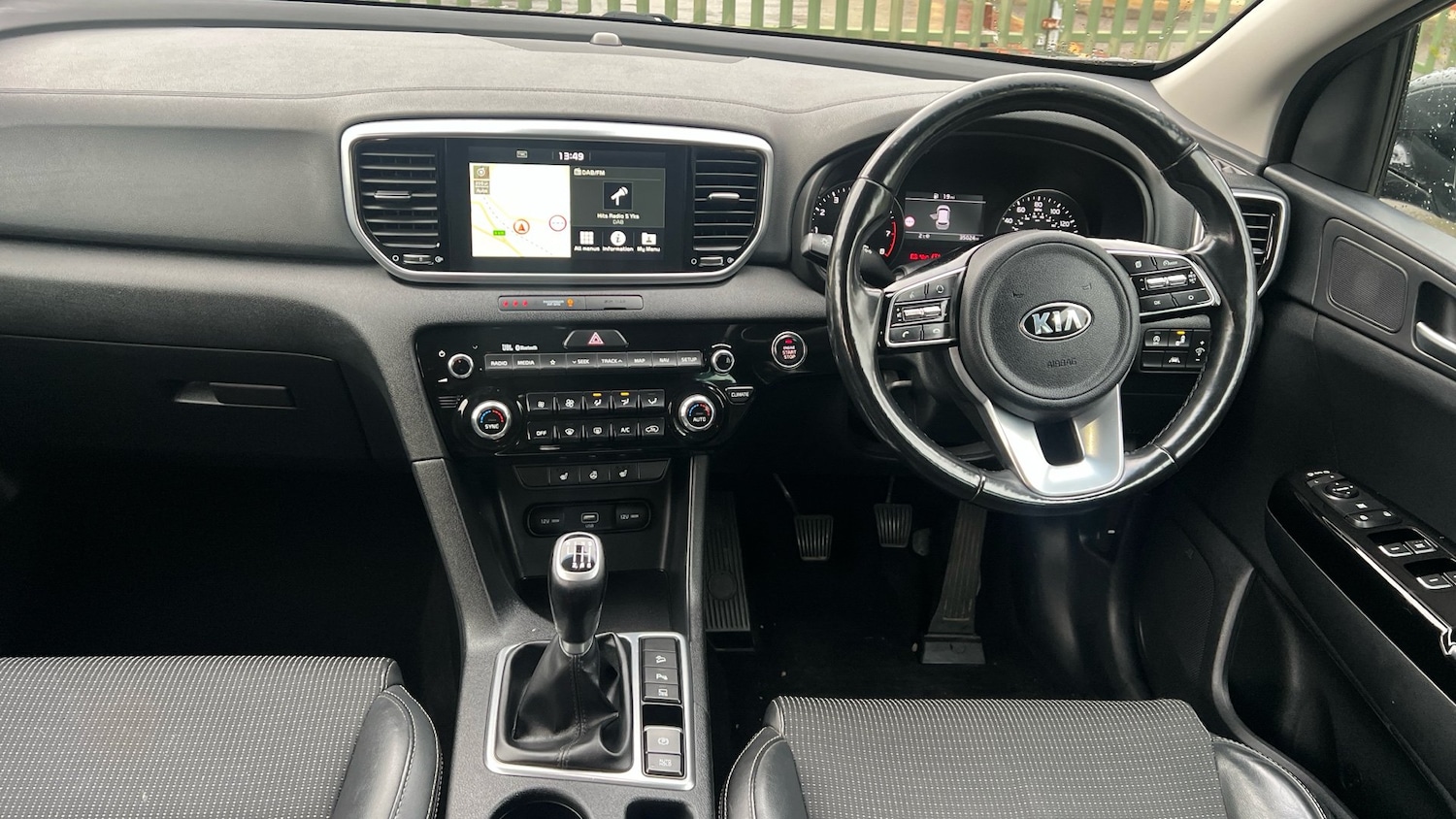 Used Kia Sportage 2018 for sale - 77170299: Photo 10