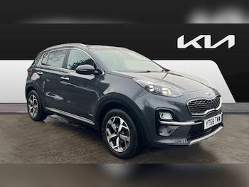Used Kia Sportage 2018 for sale - 77170299: Photo