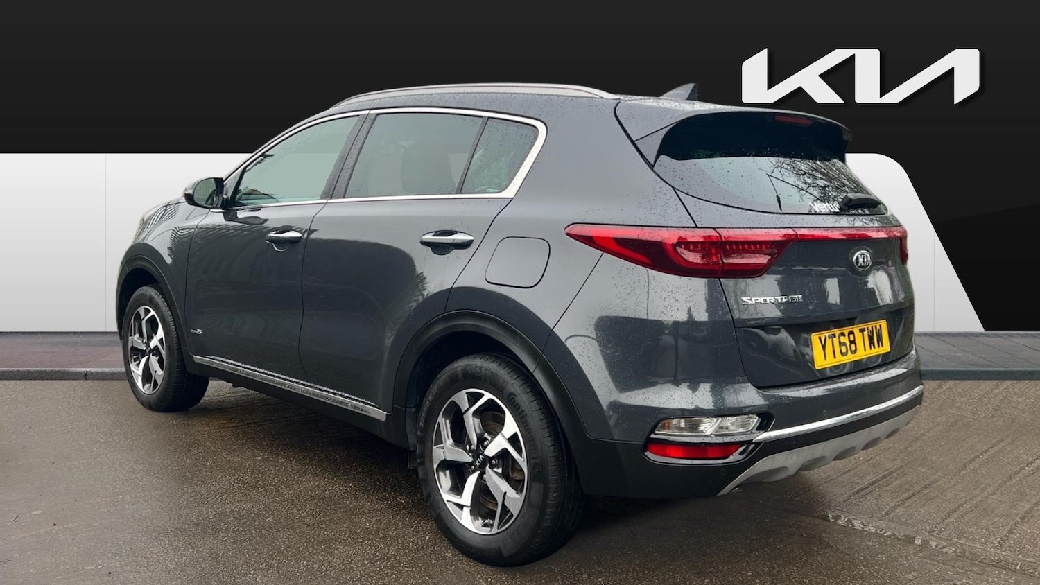 Used Kia Sportage 2018 for sale - 77170299: Photo 2