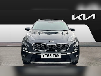 Used Kia Sportage 2018 for sale - 77170299: Photo