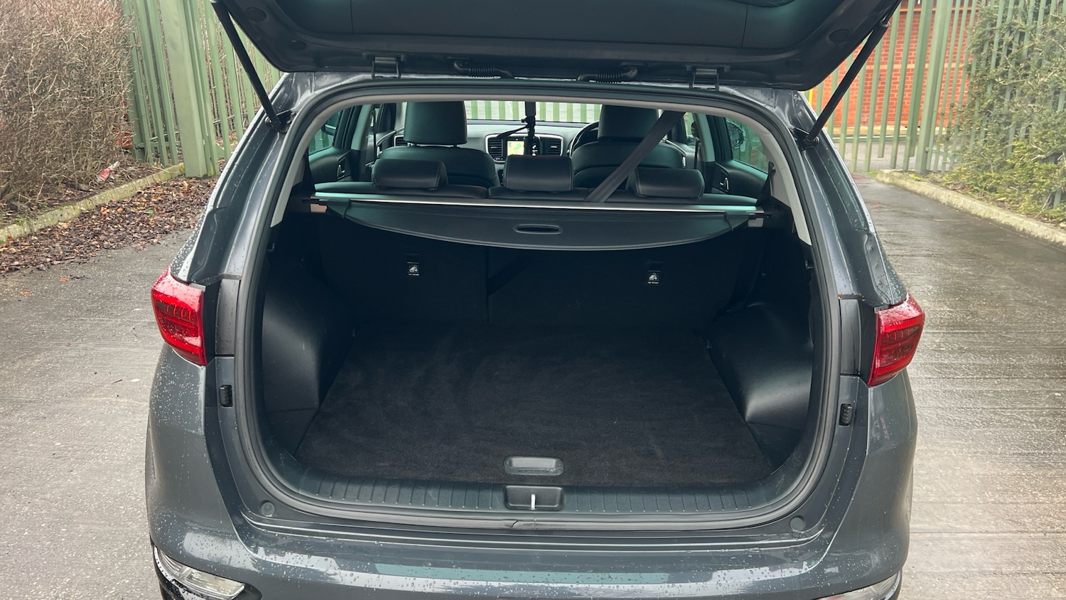 Used Kia Sportage 2018 for sale - 77170299: Photo 4