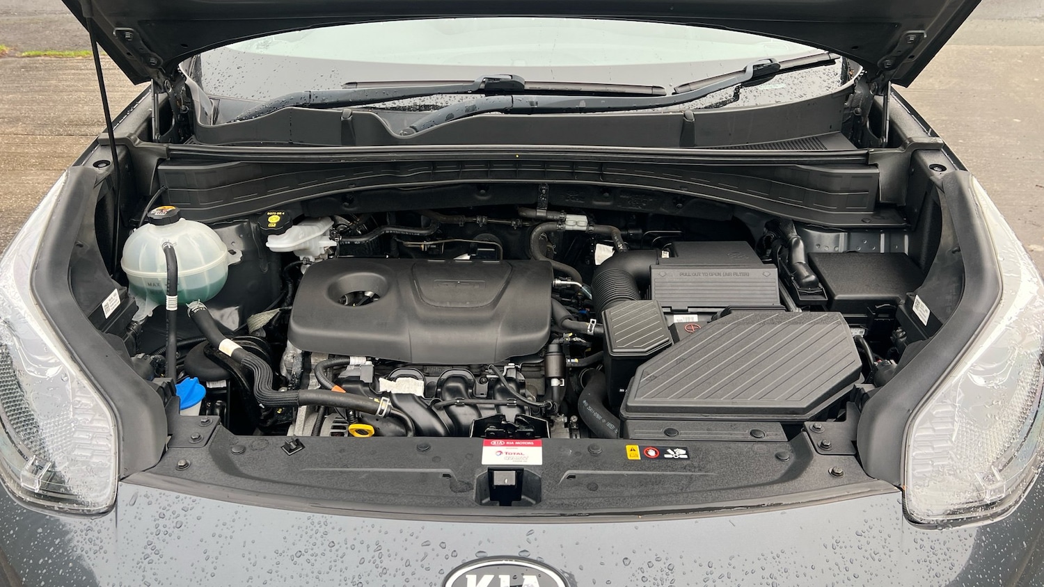 Used Kia Sportage 2018 for sale - 77170299: Photo 8