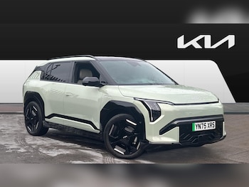 Kia EV3 feature image