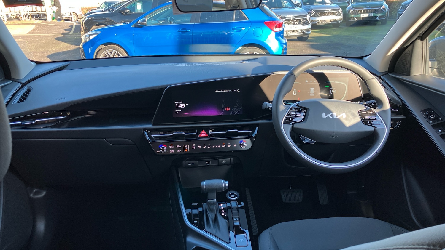 Used Kia Niro 2025 for sale - 77116427: Photo 10