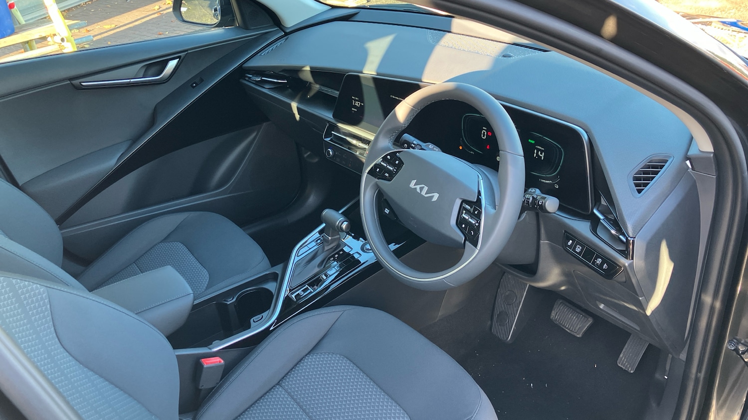 Used Kia Niro 2025 for sale - 77116427: Photo 11