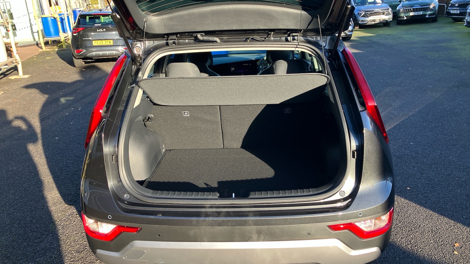 Used Kia Niro 2025 for sale - 77116427: Photo 4