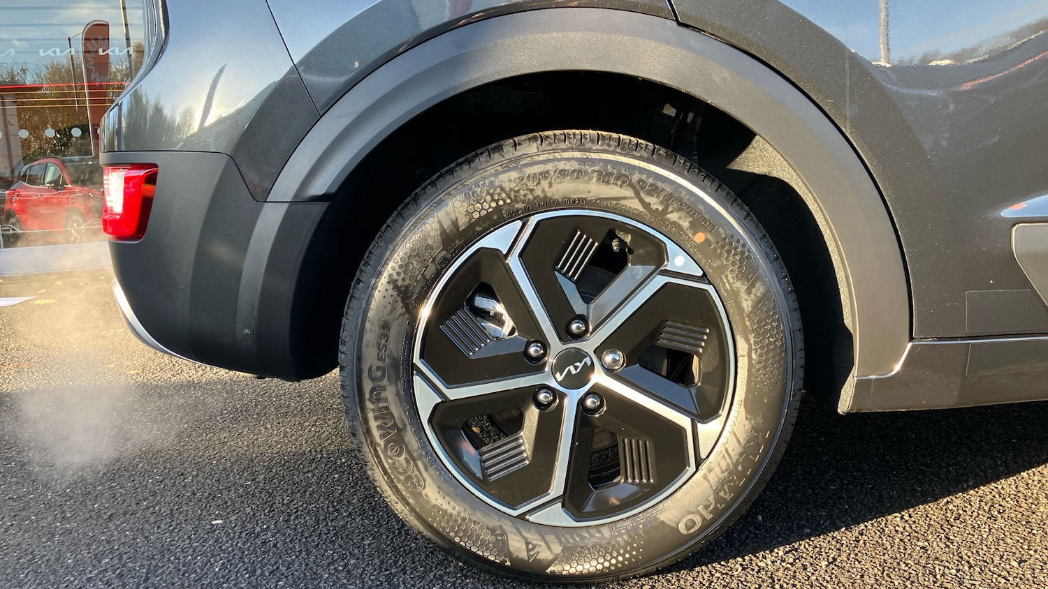 Used Kia Niro 2025 for sale - 77116427: Photo 7