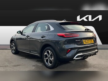 Used Kia XCeed 2023 for sale - 77847649: Photo