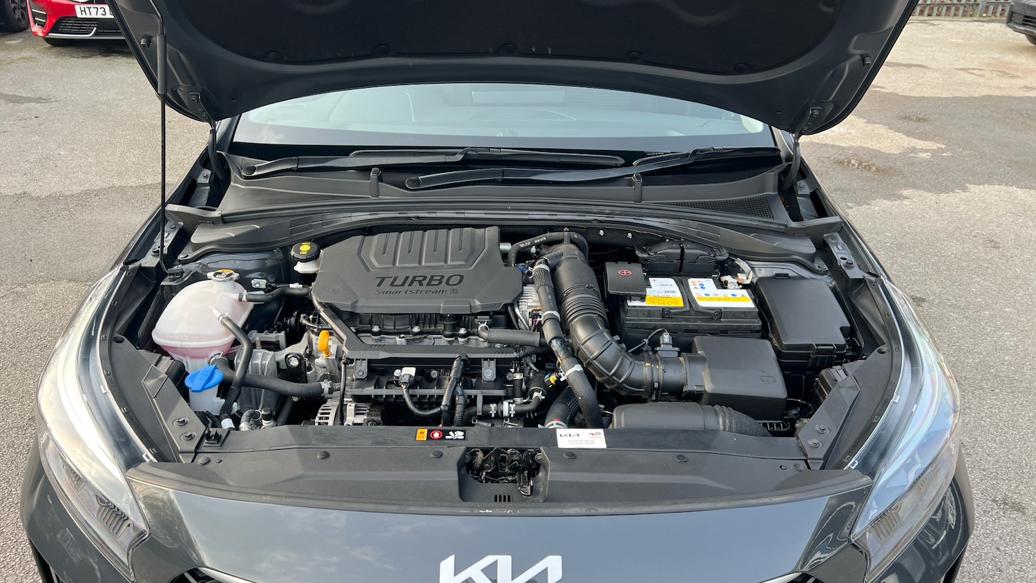 Used Kia XCeed 2023 for sale - 77847649: Photo 8