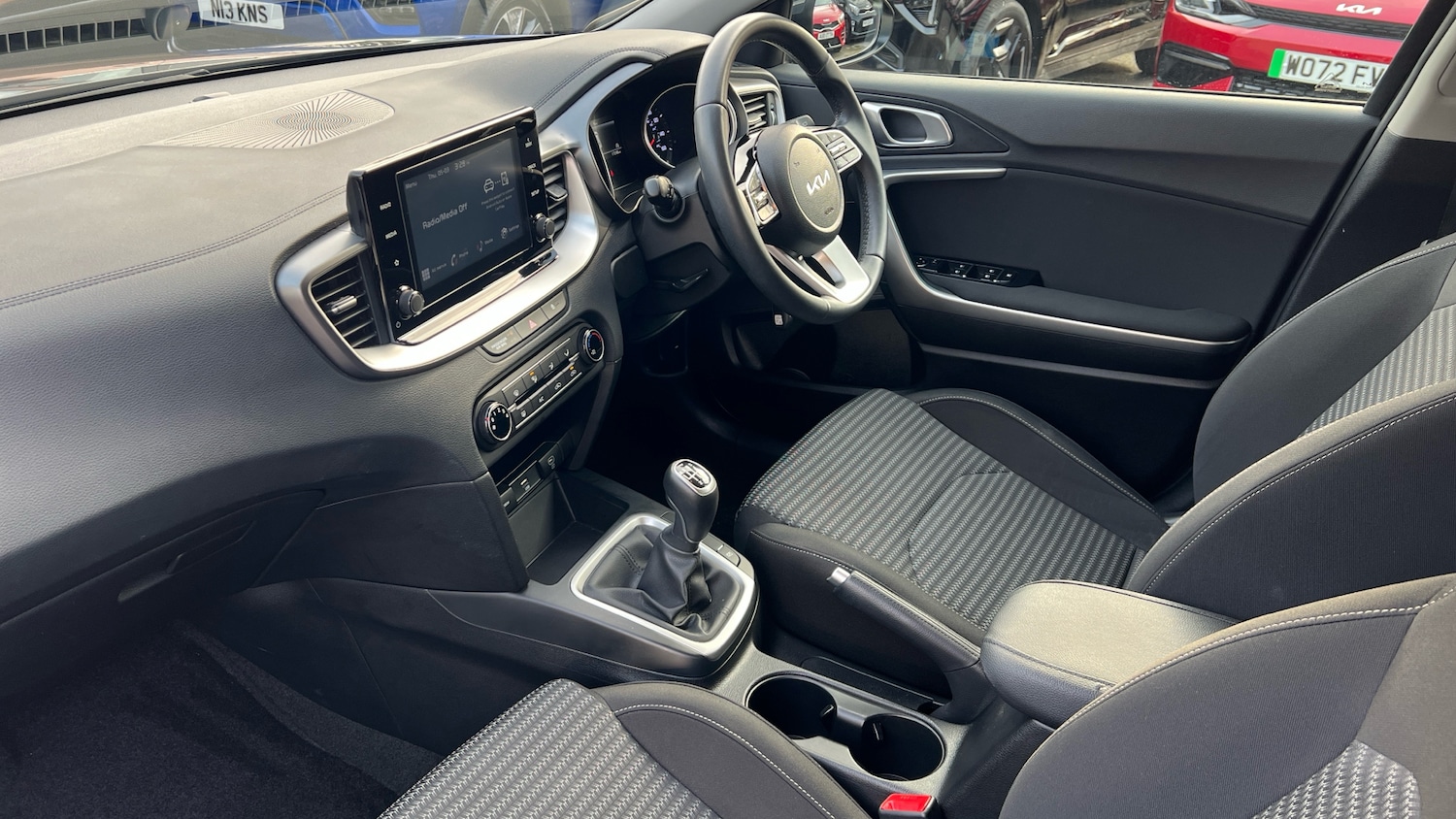 Used Kia XCeed 2023 for sale - 77847649: Photo 9